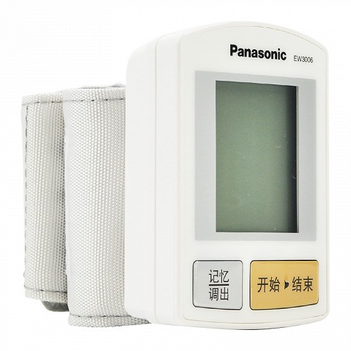 Panasonic 电子血压计 EW3006型