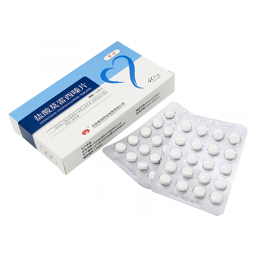 盐酸莫雷西嗪片说明书图片