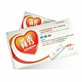 尚秀 人绒毛膜促性腺激素（HCG）检测试剂盒（胶体金免疫层析法） 板型1人份