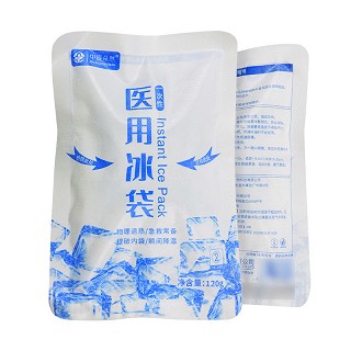 中姿朵然 医用冰袋 120g