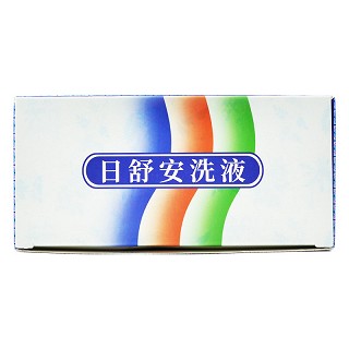 汉方 日舒安洗液 180ml