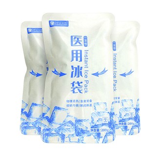 中姿朵然 医用冰袋 200g