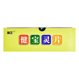 海王 健宝灵片 180粒