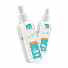 倍适威 75%乙醇消毒液（喷雾） 100ml