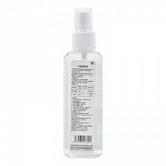 倍适威 75%乙醇消毒液（喷雾） 100ml