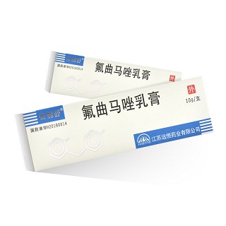 仙能舒 氟曲马唑乳膏 10g