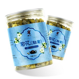 庆仁 菊花（胎菊） 60g