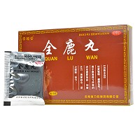 李福堂 全鹿丸 6g*9袋