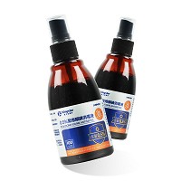 金士达 雪环0.5%聚维酮碘消毒液 100ml