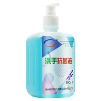 格利洁 洗手抗菌液 500ml