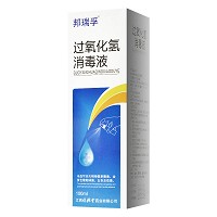 邦瑞孚 过氧化氢消毒液（喷雾型） 100ml