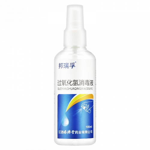 邦瑞孚 过氧化氢消毒液（喷雾型） 100ml