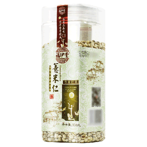 福伊堂 薏米仁(代用茶) 330g