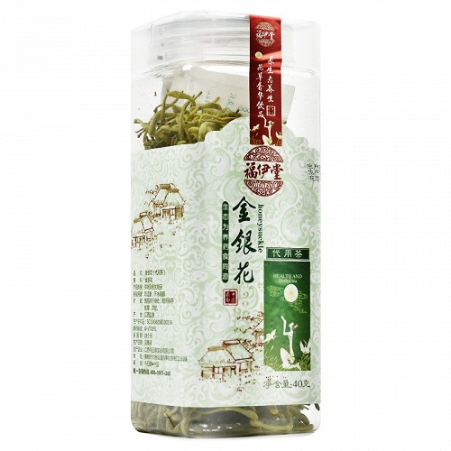 福伊堂 金银花(代用茶) 40g