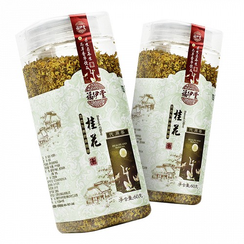 福伊堂 桂花(代用茶) 60g