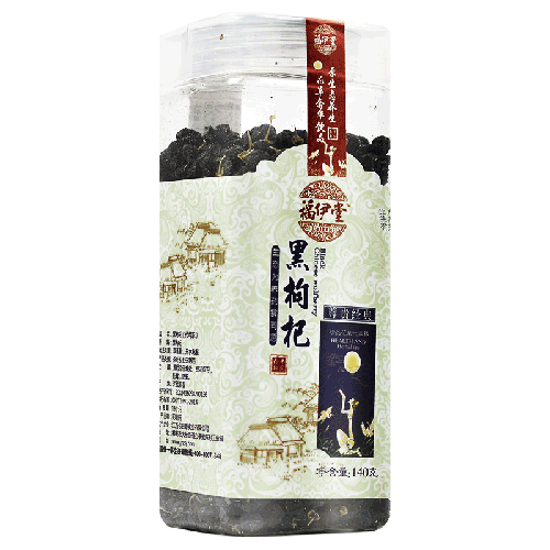 福伊堂 黑枸杞(代用茶) 140g