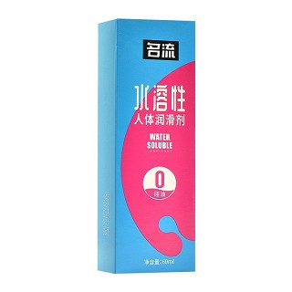 名流 人体润滑剂 60ml