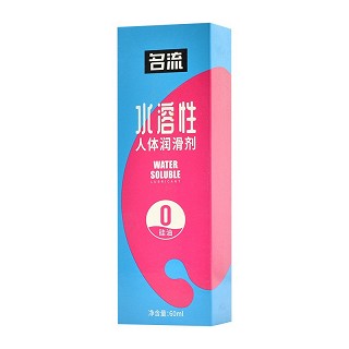 名流 人体润滑剂 60ml