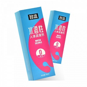 名流 人体润滑剂 60ml