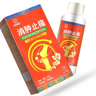 中正药业 消肿止痛 南瑶之秘抑菌喷剂 60ml