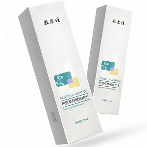 敷尔佳 积雪草舒缓修护水（积雪草水） 120ml