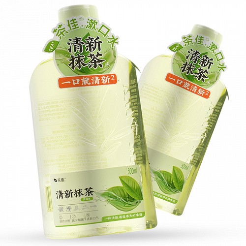 茶佳 漱口水 500ml