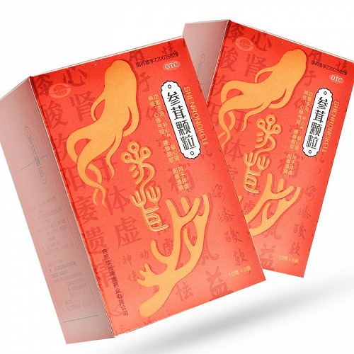 999 参茸颗粒 10g*8袋