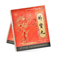 松鹿 补肾丸 6g*10瓶（小蜜丸）