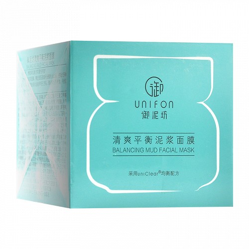 御泥坊 清爽平衡泥浆面膜 90ml