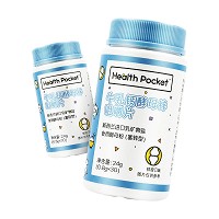 诺特兰德 牛乳钙酵母锌咀嚼片 0.8g*30粒