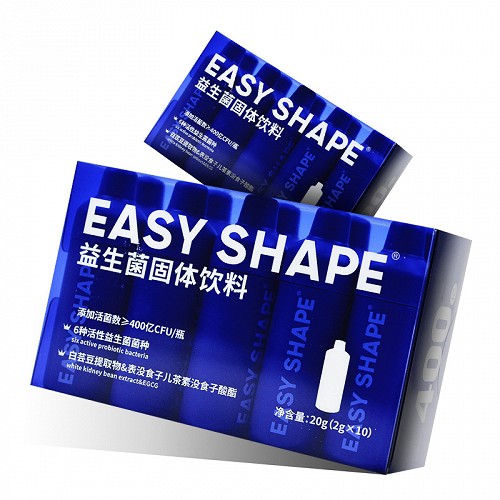 诺特兰德 EASYSHAPE益生菌固体饮料 2g*10瓶