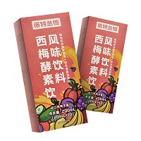 诺特兰德 西梅酵素饮风味饮料 20ml*10袋