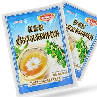 罗浮谷 板蓝粒夏枯草凉茶固体饮料 10克*20小袋