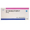 代思  富马酸喹硫平缓释片 200mg*20片