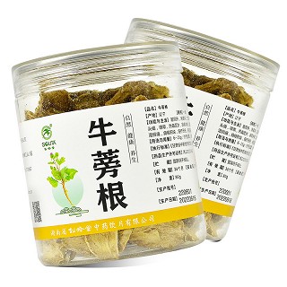 松龄堂 牛蒡根 80g