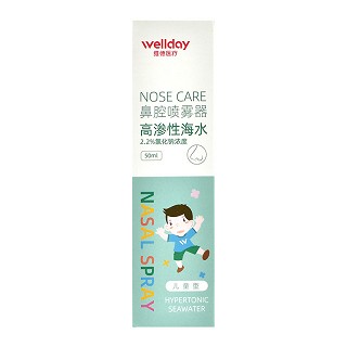 维德医疗 鼻腔喷雾器 NN-2.3-50