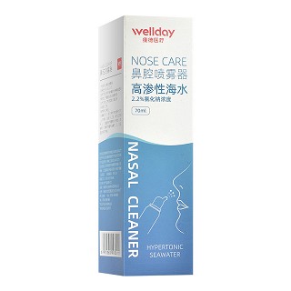 维德医疗 鼻腔喷雾器 NN-2.3-70