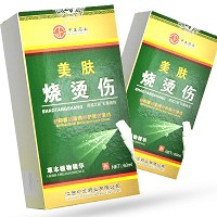 中正药业 美肤烧烫伤 南瑶之秘抑菌喷剂 60ml