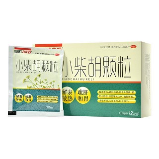 恩威力克舒 小柴胡颗粒 10g*12袋