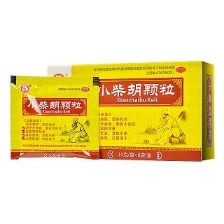 百灵鸟 小柴胡颗粒 10g*8袋