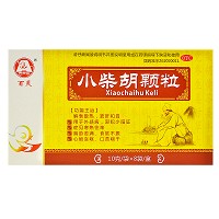 百灵鸟 小柴胡颗粒 10g*8袋