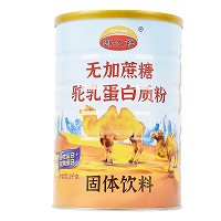 御之祥 无加蔗糖驼乳蛋白质粉（固体饮料） 1kg