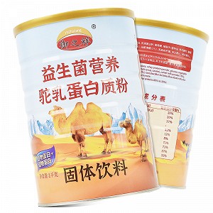 御之祥 益生菌营养驼乳蛋白质粉（固体饮料） 1kg