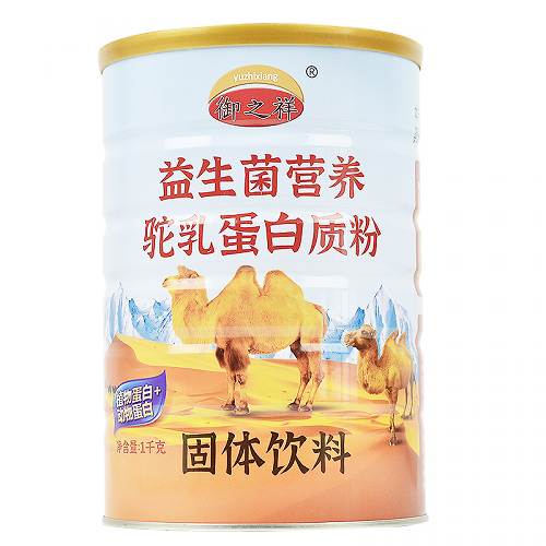 御之祥 益生菌营养驼乳蛋白质粉（固体饮料） 1kg