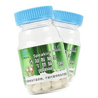 双海 Speakin 钙凝胶糖果（牛奶味） 1.3g*60粒