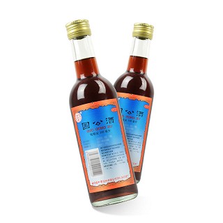 同仁堂 国公酒(精装) 328ml
