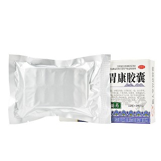 百灵鸟 仙人掌胃康胶囊 0.4g*12粒*3板