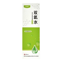 全倍健 过氧化氢消毒液（喷雾剂） 100ml