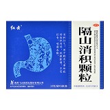 红云  隔山消积颗粒 10g*6袋