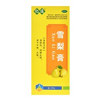 亿通 雪梨膏 200g